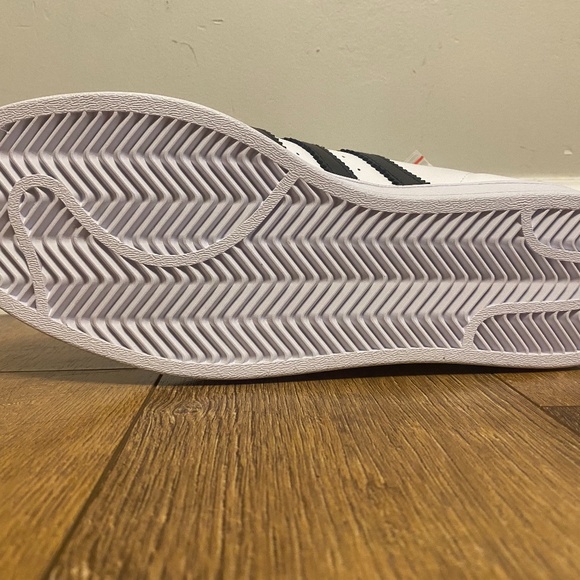 New 9 Mens Adidas Superstar 50 x Run-DMC main image 3